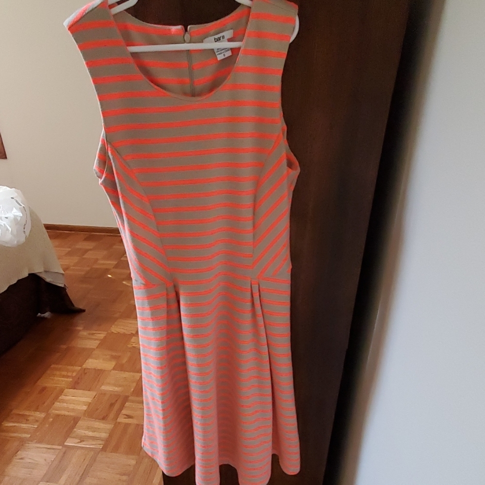 Bar III Casual dress women/ jr
